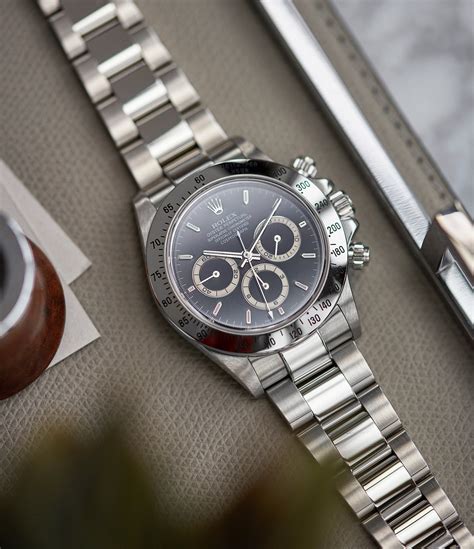 rolex daytona 16523 zenith p serial|rolex zenith 16520 price.